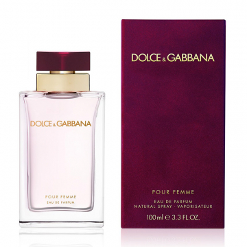 Dolce&Gabbana Pour Femme Парфюмированная вода 100 ml New (737052598079)